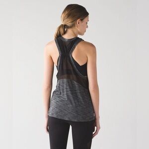 Lululemon Work The Circuit Tank Size 10